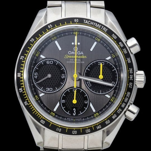 Montre Omega Montre Speedmaster Racing Chronograph Co-Axial 58 Facettes MT45381