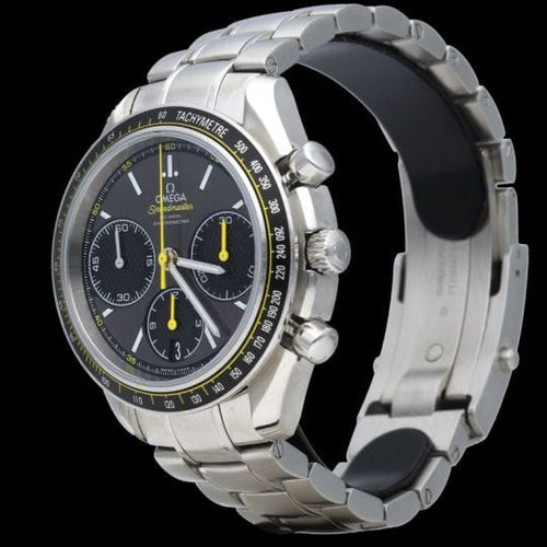 Montre Omega Montre Speedmaster Racing Chronograph Co-Axial 58 Facettes MT45380