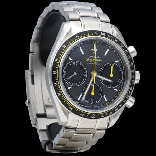 Montre Omega Montre Speedmaster Racing Chronograph Co-Axial 58 Facettes MT45380