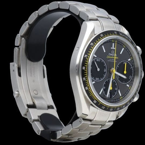 Montre Omega Montre Speedmaster Racing Chronograph Co-Axial 58 Facettes MT45380