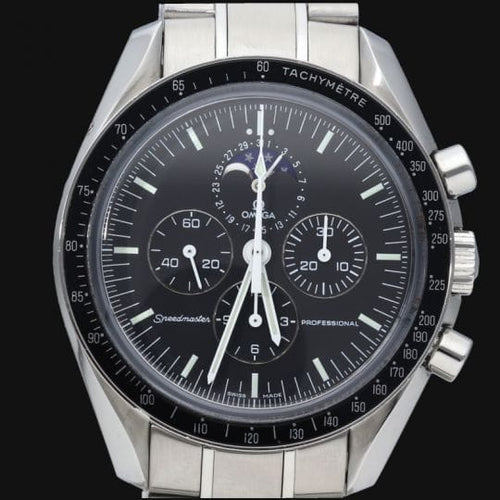 Montre Omega Montre Speedmaster Professional Moonwatch 58 Facettes MT42370