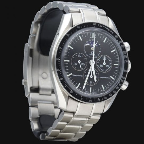 Montre Omega Montre Speedmaster Professional Moonwatch 58 Facettes MT42370