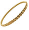 Bracelet Bracelet jonc en or jaune 22 carats 58 Facettes Bracelets