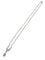 Collier Collier en or blanc 18K serti de diamants 0,70 ct 58 Facettes 1551