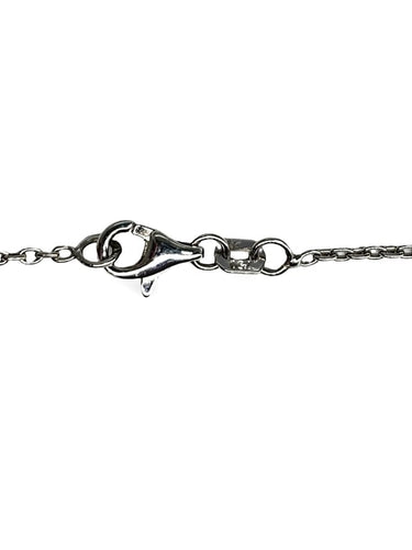 Collier Collier en or blanc 18K serti de diamants 0,70 ct 58 Facettes 1551