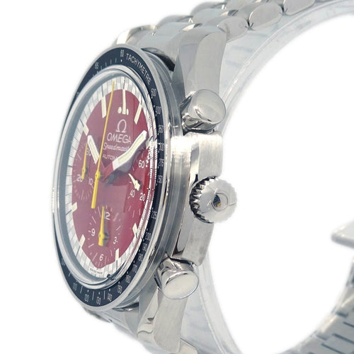 Montre Omega Speedmaster - Montre chronographe automatique en acier inoxydable 58 Facettes cpj64a