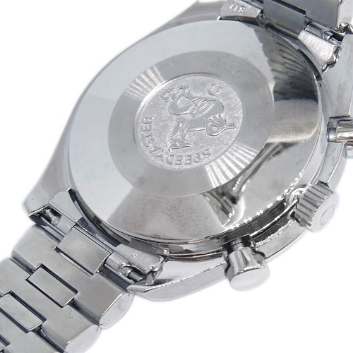 Montre Omega Speedmaster - Montre chronographe automatique en acier inoxydable 58 Facettes cpj64a