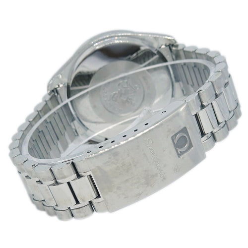 Montre Omega Speedmaster - Montre chronographe automatique en acier inoxydable 58 Facettes cpj64a