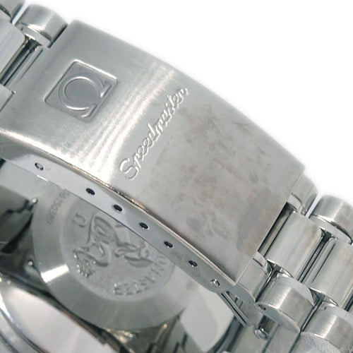 Montre Omega Speedmaster - Montre chronographe automatique en acier inoxydable 58 Facettes cpj64a
