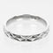 Bague 62 Chanel Matelasse - Bague en platine 58 Facettes mq6xaf