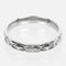 Bague 62 Chanel Matelasse - Bague en platine 58 Facettes mq6xaf