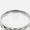 Bague 62 Chanel Matelasse - Bague en platine 58 Facettes mq6xaf