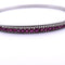 Bracelet Bracelet en or 18 Kt serti de rubis 58 Facettes BR119 '(00819)