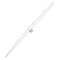 Collier Collier Van Cleef & Arpels, "Trefle", or blanc et diamants. 58 Facettes 35377