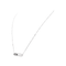 Collier Collier Messika, "Baby Move Pavé", or blanc et diamants. 58 Facettes 35380