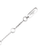 Collier Collier Messika, "Baby Move Pavé", or blanc et diamants. 58 Facettes 35380
