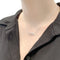 Collier Collier Messika, "Baby Move Pavé", or blanc et diamants. 58 Facettes 35380