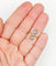 Bague 50 Bague toi et moi marquise en or 18k et platine avec diamants 58 Facettes A06687