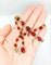 Collier Collier antique en or 18 carats aux grenats de Perpignan (circa 1920) 58 Facettes A06698