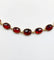 Collier Collier antique en or 18 carats aux grenats de Perpignan (circa 1920) 58 Facettes A06698