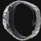 Montre Cartier Montre Santos De Cartier Galbee Pm 58 Facettes MT45189