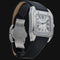 Montre Cartier Santos 100 - Montre automatique en acier 58 Facettes MT45368