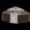 Montre Cartier Santos 100 - Montre automatique en acier 58 Facettes MT45348