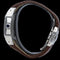 Montre Cartier Santos 100 - Montre automatique en acier 58 Facettes MT45348
