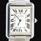 Montre Cartier Montre Tank Solo 58 Facettes MT45208