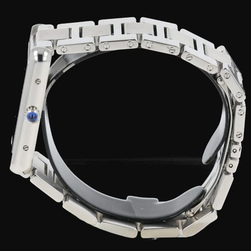 Montre Cartier Montre Tank Solo 58 Facettes MT45208