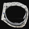 Montre Cartier Montre Tank Solo 58 Facettes MT45208