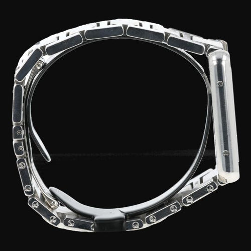 Montre Cartier Montre Tank Solo 58 Facettes MT45208