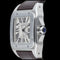 Montre Cartier Santos 100 - Montre automatique en acier 58 Facettes MT45394