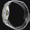 Montre Cartier Santos - Montre ronde Octagon en or jaune et acier 58 Facettes MT45328