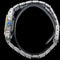 Montre Cartier Montre Santos Dame Or Jaune 18K Et Acier 58 Facettes MT45419