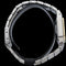 Montre Cartier Montre Santos Dame Or Jaune 18K Et Acier 58 Facettes MT45419