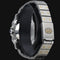 Montre Cartier Montre Santos Dame Or Jaune 18K Et Acier 58 Facettes MT45418