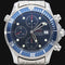 Montre Omega Montre Seamaster Diver 300M Chronograph 58 Facettes MT43656
