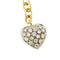Collier Collier chandelier - Rubis et diamants en or jaune et blanc 18 kt 58 Facettes 40802