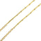 Collier Collier chandelier - Rubis et diamants en or jaune et blanc 18 kt 58 Facettes 40802