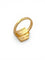 Bague 56 Boucheron Croquante - Bague en or jaune 18 carats 58 Facettes 90864