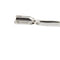 Collier Collier semirigide en or blanc 18 kt avec diamants 58 Facettes 33077