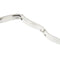 Collier Collier semirigide en or blanc 18 kt avec diamants 58 Facettes 33077