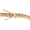 Bracelet Bracelet tennis - Diamants 2,44 ct en or rose 18 kt 58 Facettes 40620