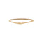 Bracelet Bracelet tennis - Diamants 2,44 ct en or rose 18 kt 58 Facettes 40620