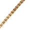 Bracelet Bracelet tennis - Diamants 2,44 ct en or rose 18 kt 58 Facettes 40620