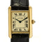 Montre Cartier Tank Louis Cartier - Montre en or jaune 58 Facettes 58FC37