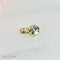 Pendentif Pendentif solitaire en or jaune 750 et diamants 58 Facettes 1510