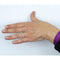 Bague 55 Alliance - Bague en or blanc 18K et diamants 2,90 ct 58 Facettes UKA000002GM