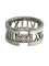 Bague 51 Tiffany & Co Atlas - Bague en or blanc 18K et diamants 0,15 ct 58 Facettes 1481